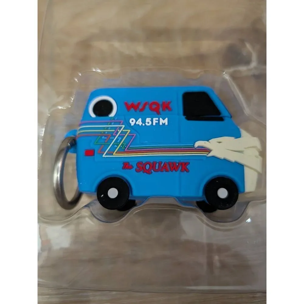 Stranger Things AirPods Pro Case Gen 1/2 Scoops Ahoy Van WSQK Silicone NIB